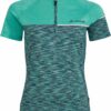 VAUDE - Wo Altissimo Shirt PEACOCK
