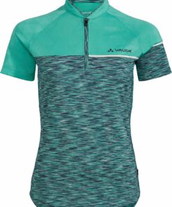 VAUDE - Wo Altissimo Shirt PEACOCK