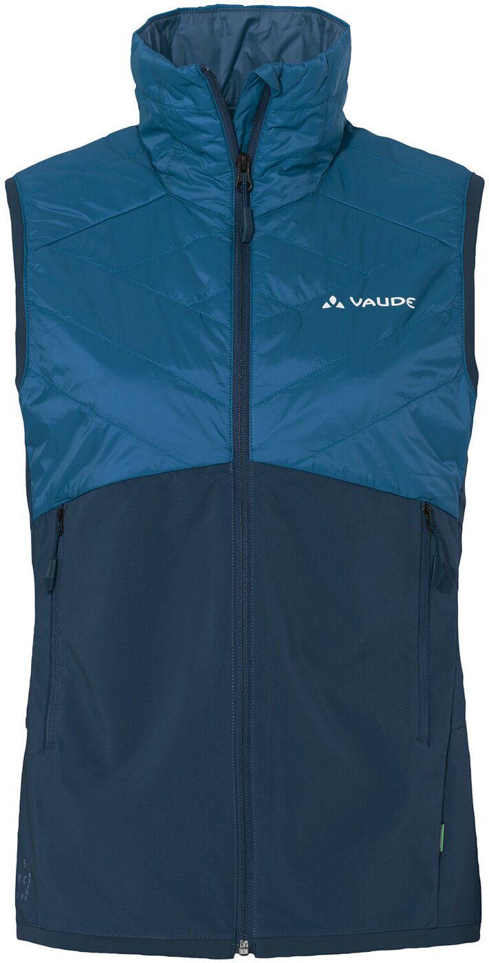 VAUDE - Wo Brenva Vest II SHORE BLUE
