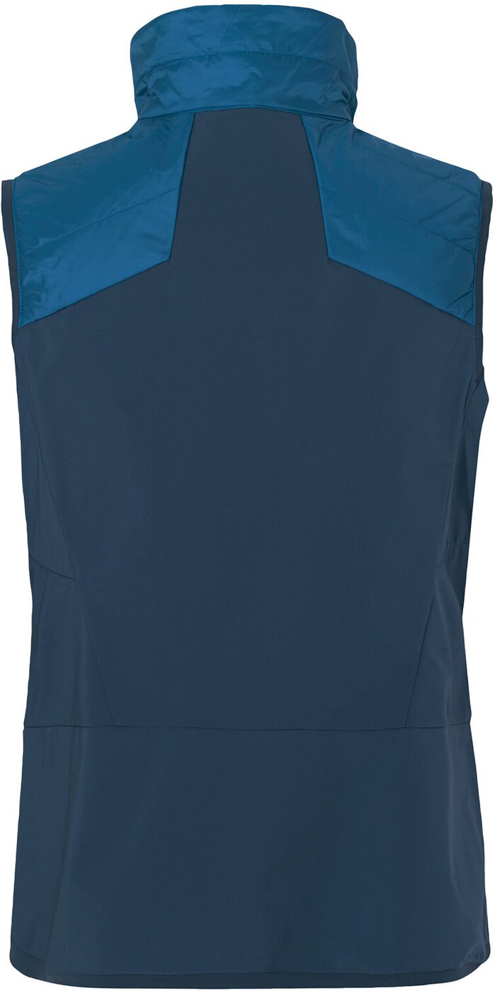 VAUDE - Wo Brenva Vest II SHORE BLUE – Bild 2