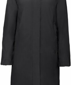 VAUDE - Wo Coreway Coat BLACK