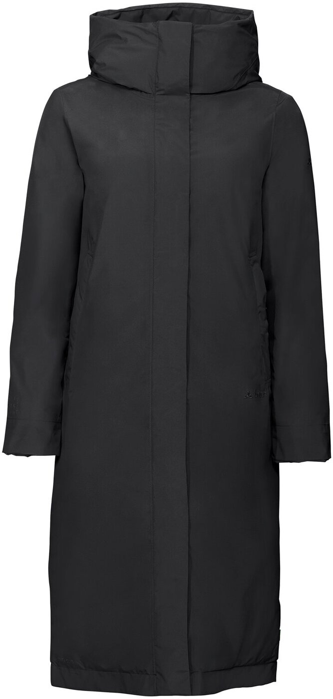 VAUDE - Wo Coreway Coat BLACK