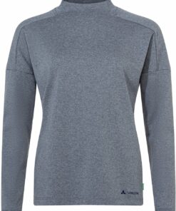VAUDE - Wo Coreway Pullover DARK SEA