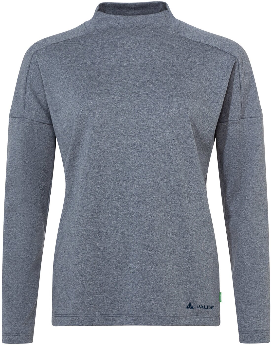 VAUDE - Wo Coreway Pullover DARK SEA