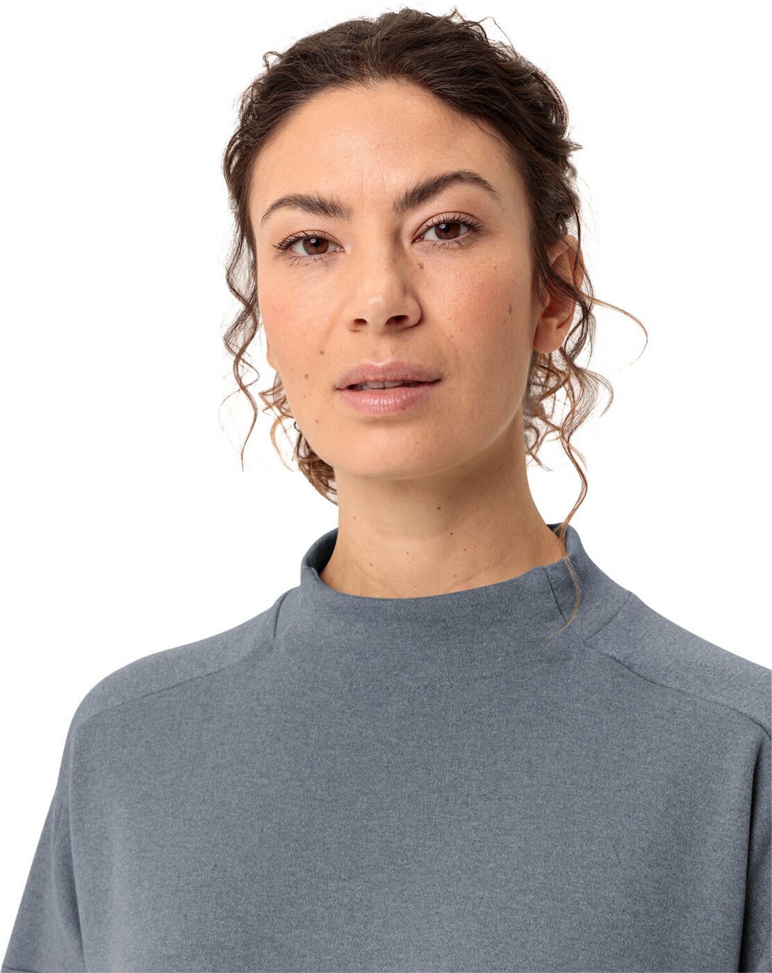 VAUDE - Wo Coreway Pullover DARK SEA – Bild 7