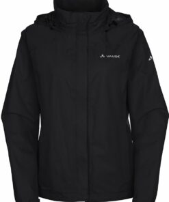 VAUDE - Wo Escape Bike Light Jacket BLACK