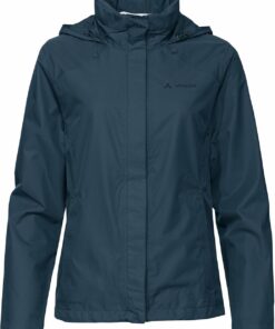VAUDE - Wo Escape Bike Light Jacket DARK SEA