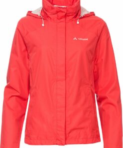 VAUDE - Wo Escape Bike Light Jacket FLAME