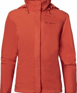 VAUDE - Wo Escape Bike Light Jacket HOTCHILI