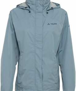 VAUDE - Wo Escape Bike Light Jacket NORDIC BLUE