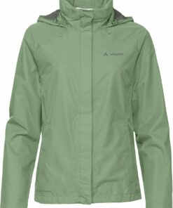 VAUDE - Wo Escape Bike Light Jacket WILLOW GREEN