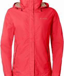 VAUDE - Wo Escape Light Jacket FLAME