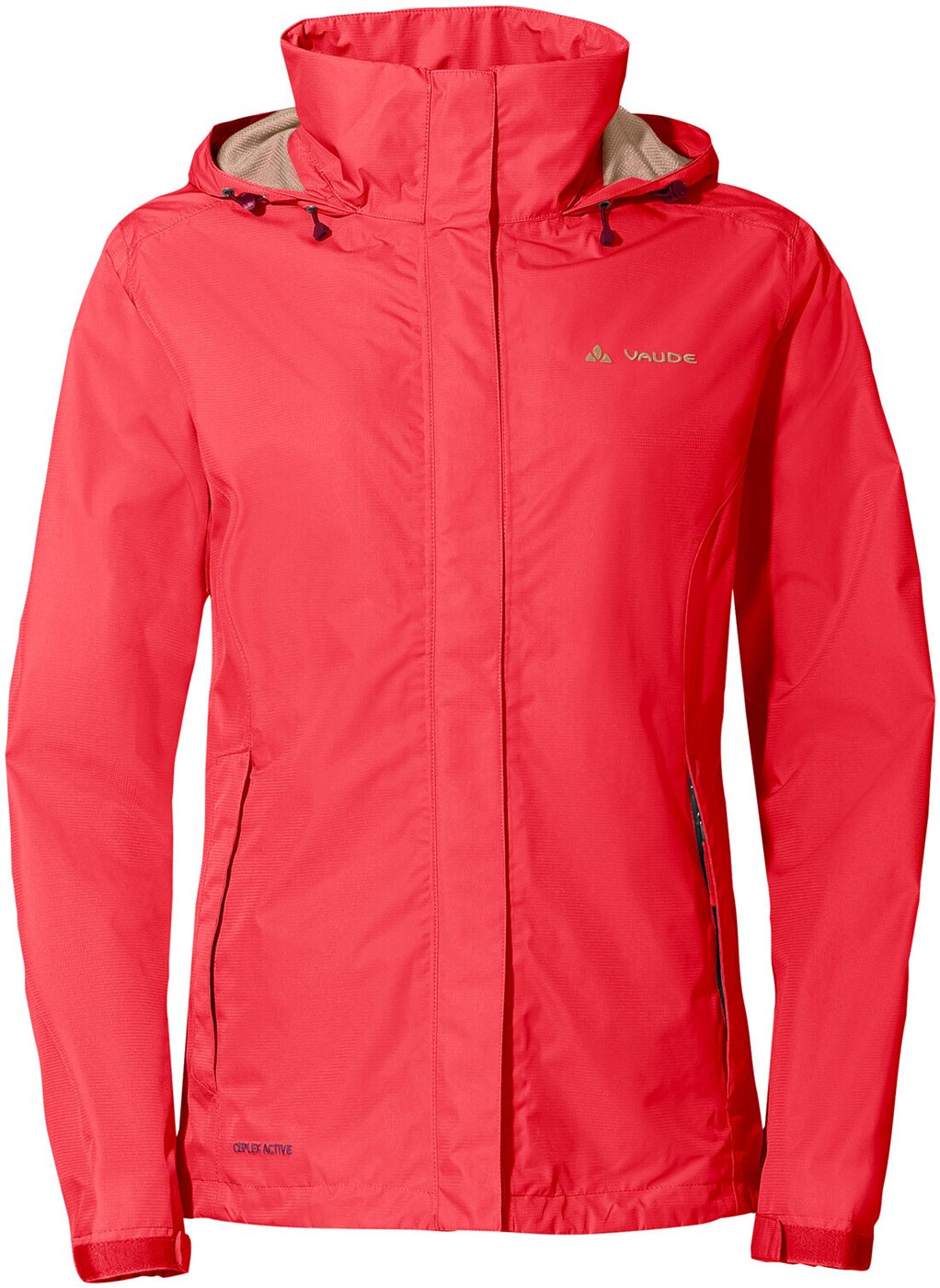 VAUDE - Wo Escape Light Jacket FLAME