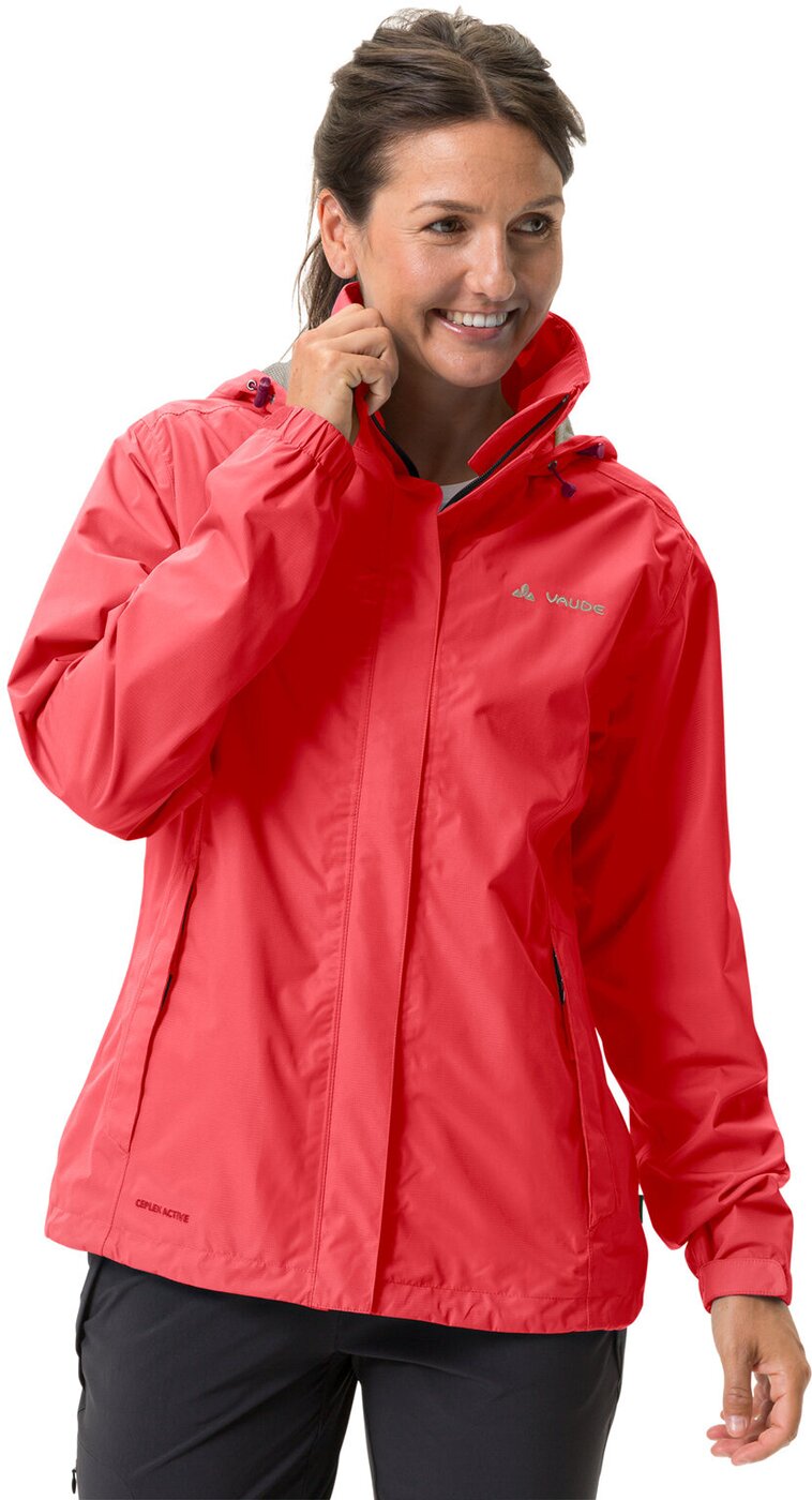 VAUDE - Wo Escape Light Jacket FLAME – Bild 3