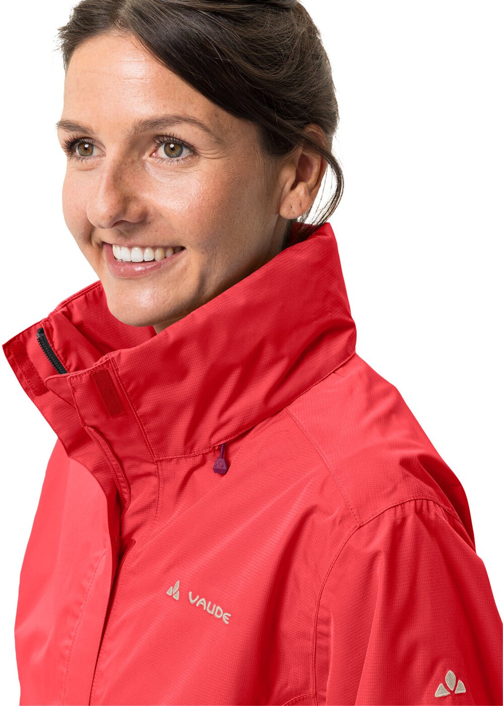 VAUDE - Wo Escape Light Jacket FLAME – Bild 6