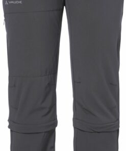 VAUDE - Wo Farley Stretch Capri T-Zip II IRON