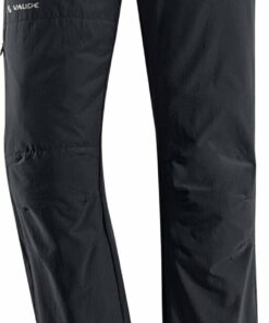 VAUDE - Wo Farley Stretch Pants II BLACK