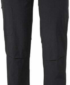 VAUDE - Wo Farley Stretch Pants III BLACK