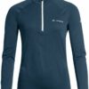 VAUDE - Wo Larice Light Shirt II DARK SEA