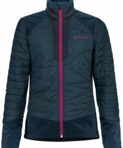 VAUDE - Wo Minaki Jacket III DARK SEA UNI