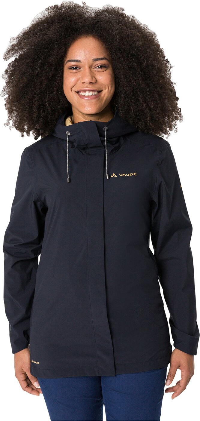 VAUDE - Wo Mineo 2L Jacket II BLACK UNI – Bild 3