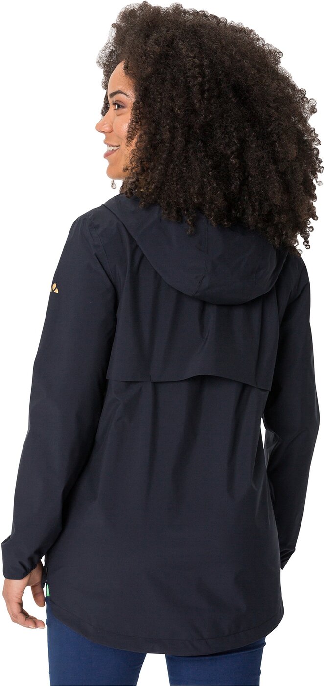VAUDE - Wo Mineo 2L Jacket II BLACK UNI – Bild 4