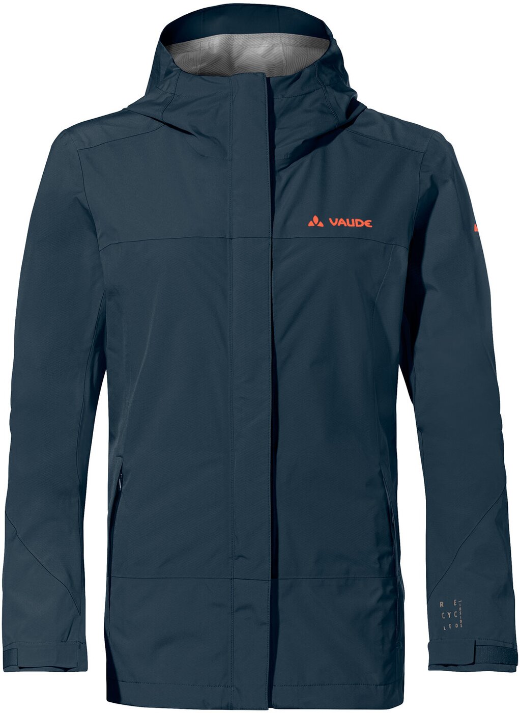 VAUDE - Wo Neyland 2.5L Jacket DARK SEA