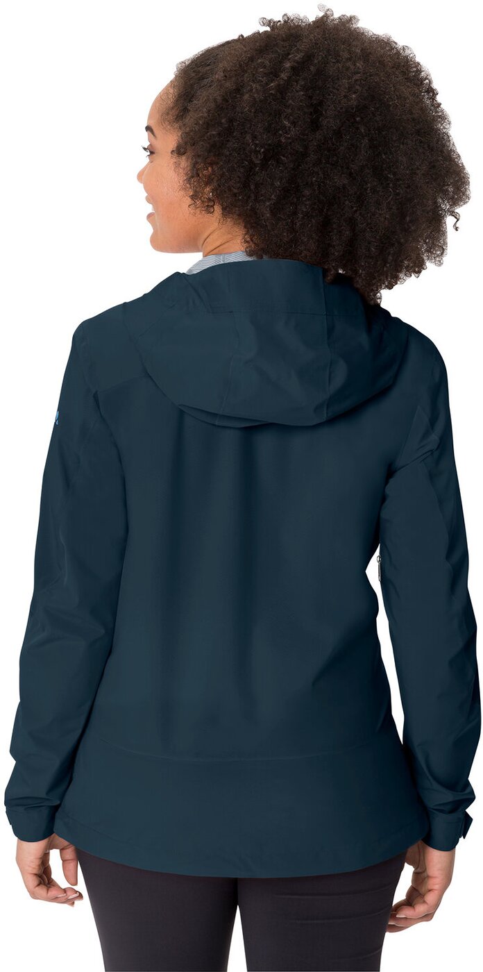 VAUDE - Wo Neyland 2.5L Jacket DARK SEA – Bild 4