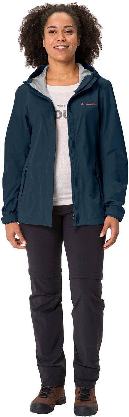 VAUDE - Wo Neyland 2.5L Jacket DARK SEA – Bild 5