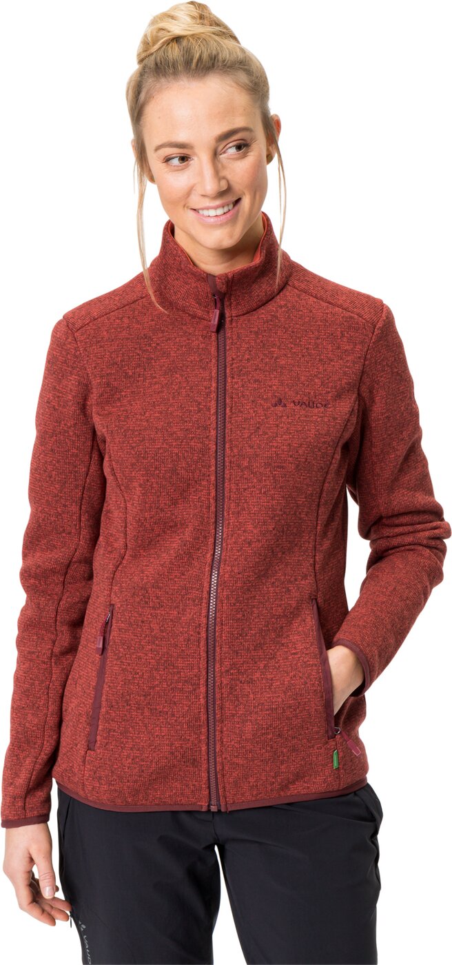 VAUDE - Wo Rienza Jacket IV HOTCHILI – Bild 3