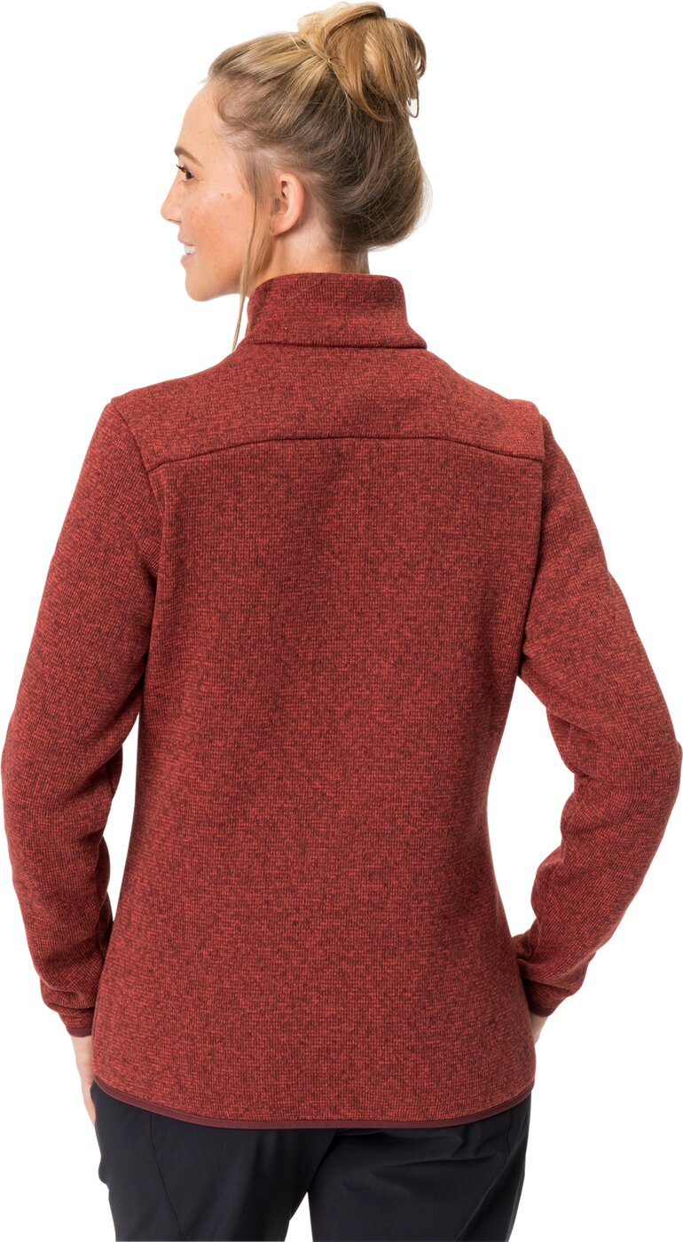 VAUDE - Wo Rienza Jacket IV HOTCHILI – Bild 4