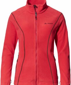 VAUDE - Wo Rosemoor Fleece Jacket II FLAME