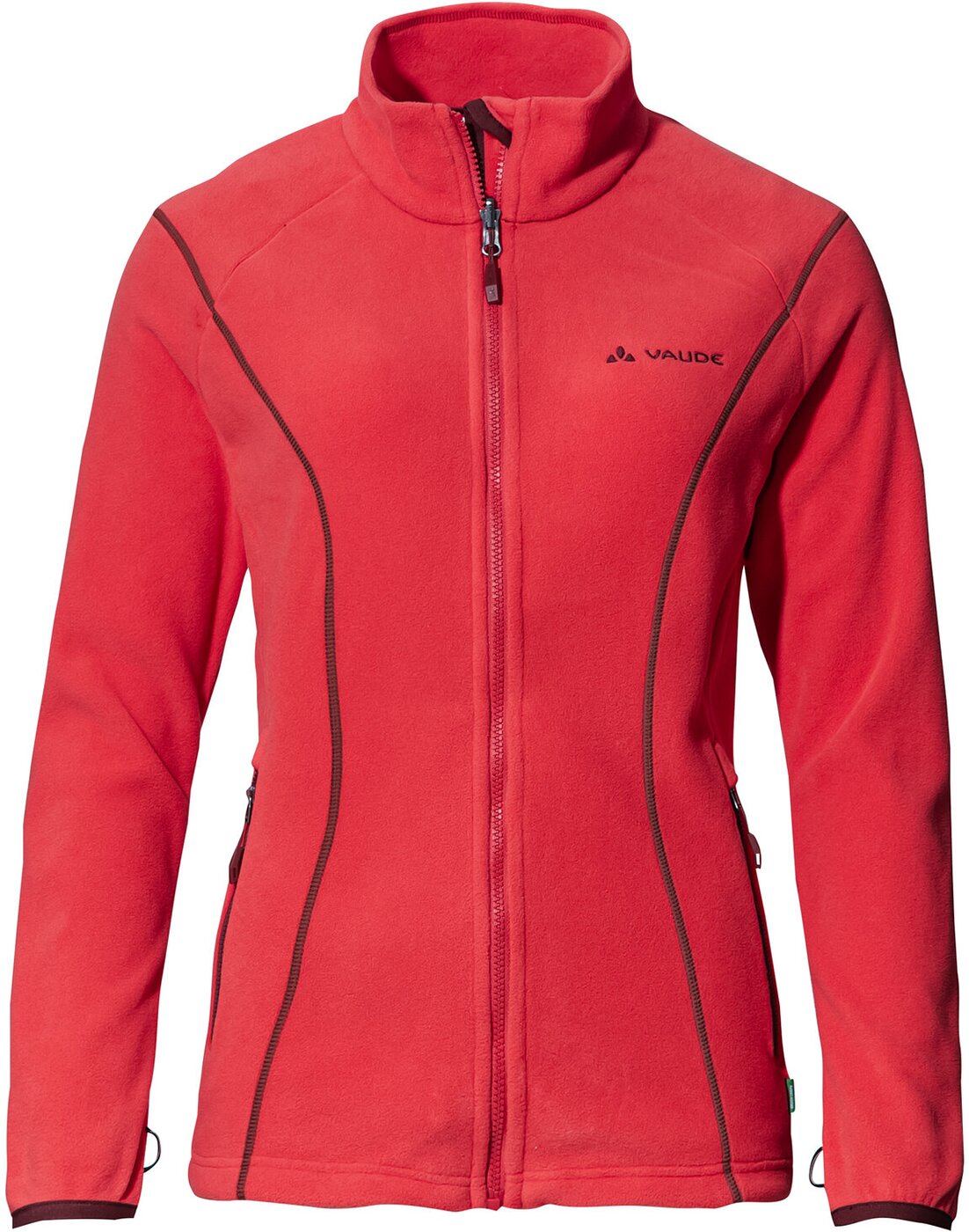 VAUDE - Wo Rosemoor Fleece Jacket II FLAME
