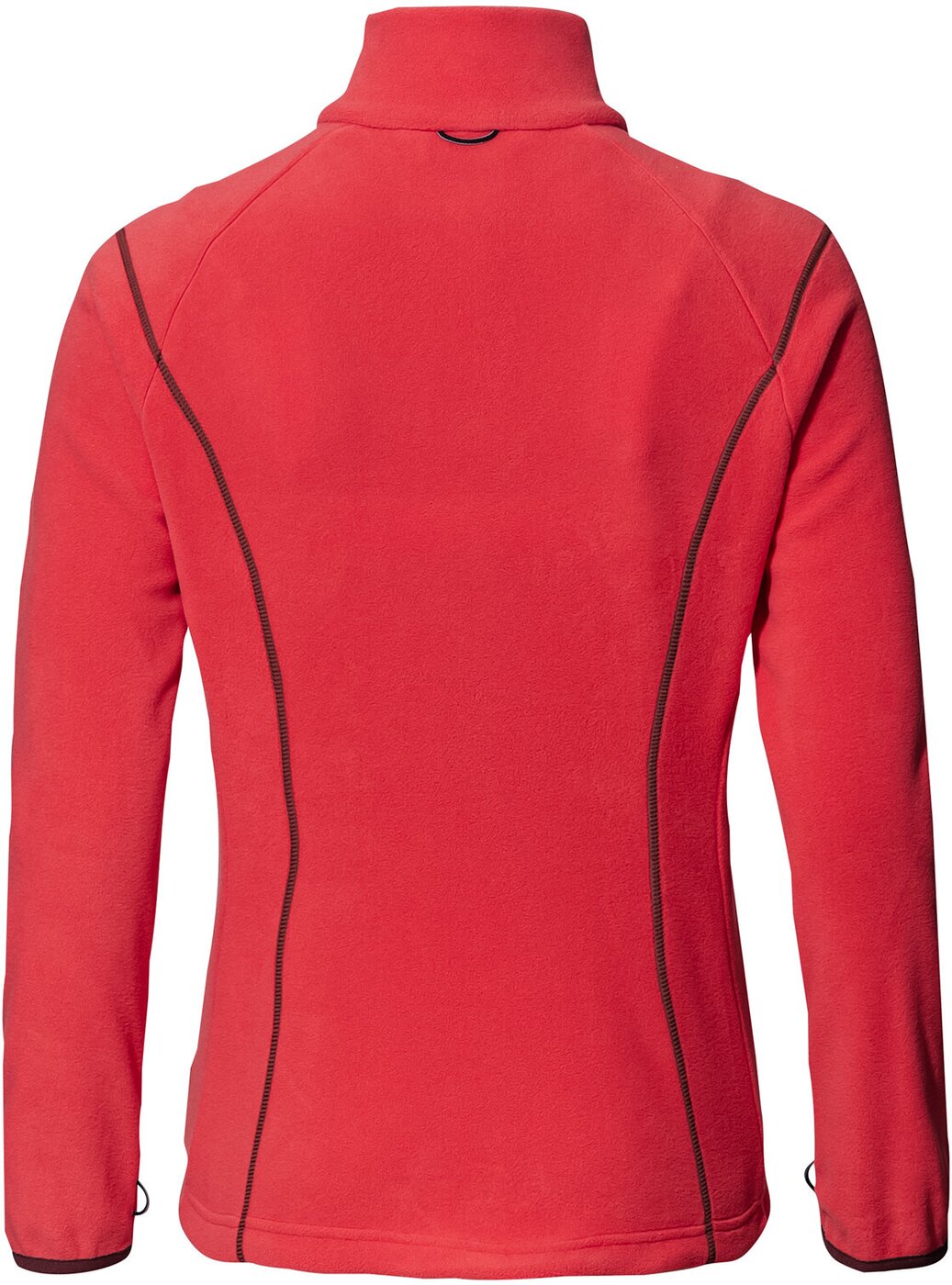 VAUDE - Wo Rosemoor Fleece Jacket II FLAME – Bild 2
