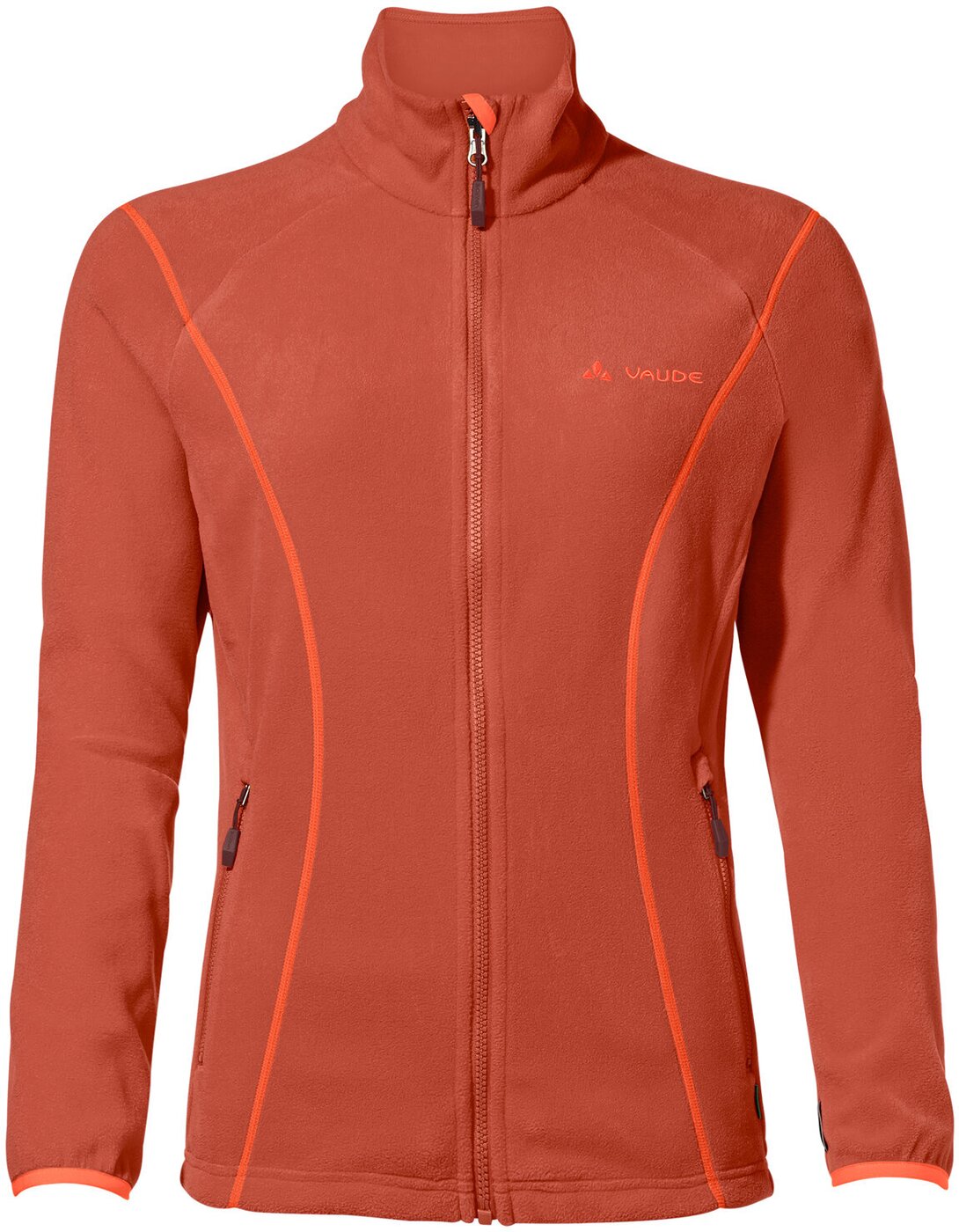 VAUDE - Wo Rosemoor Fleece Jacket II HOTCHILI