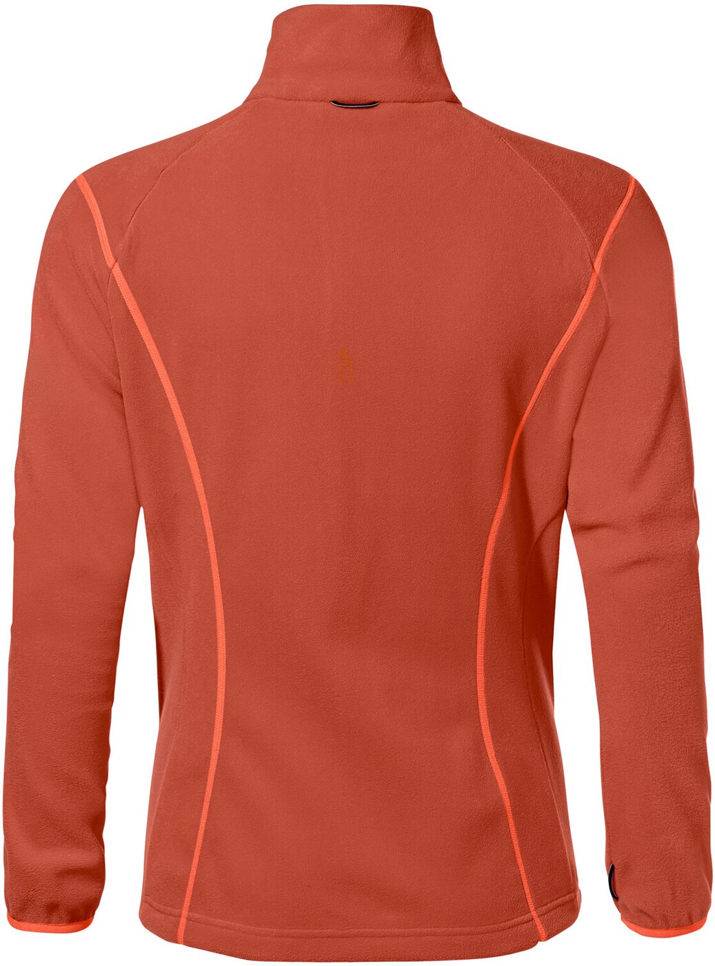 VAUDE - Wo Rosemoor Fleece Jacket II HOTCHILI – Bild 2