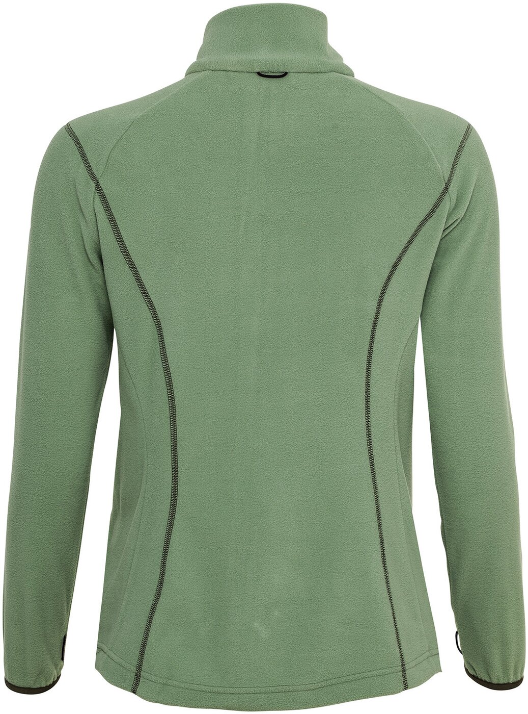 VAUDE - Wo Rosemoor Fleece Jacket II WILLOW GREEN – Bild 2