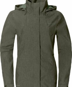 VAUDE - Wo Rosemoor Jacket II KHAKI