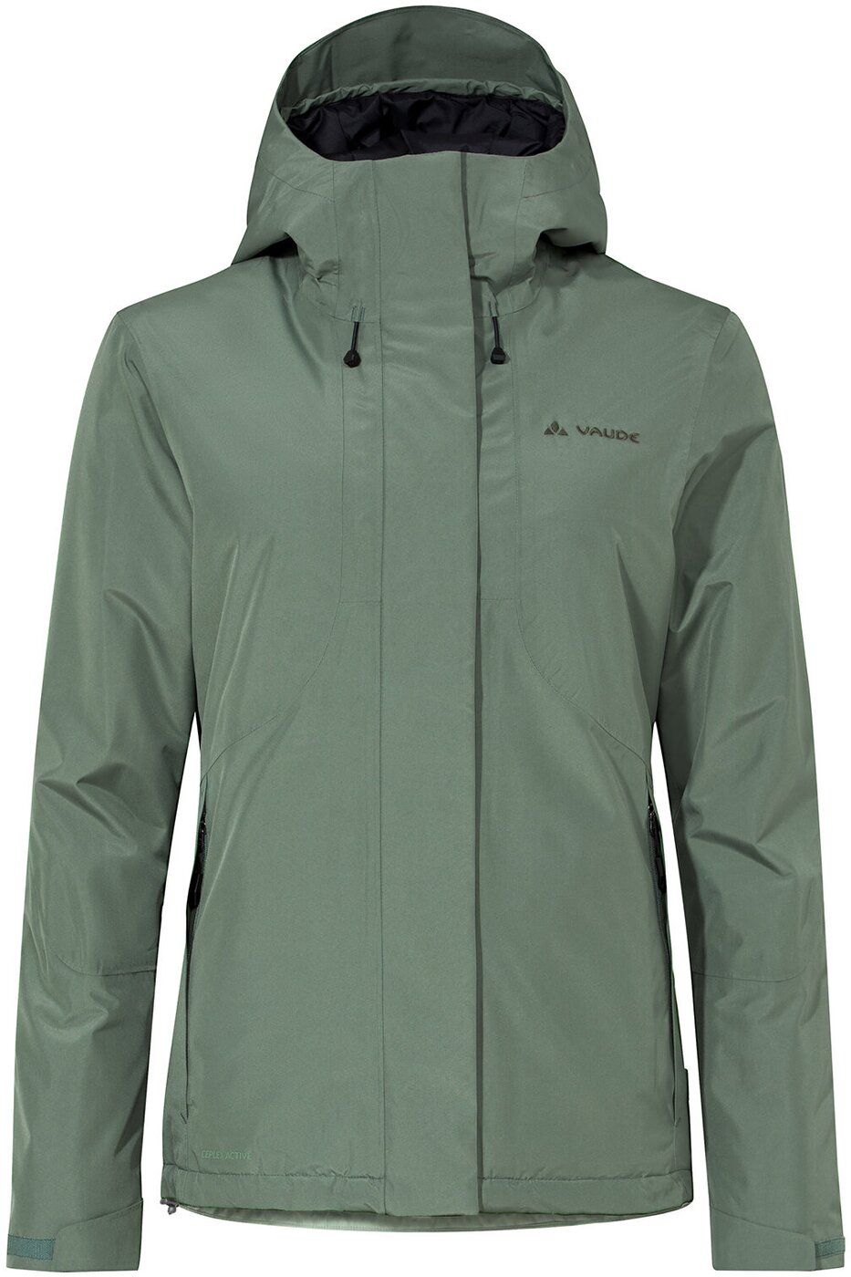 VAUDE - Wo Rosemoor Padded Jacket II AGAVE
