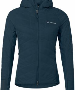 VAUDE - Wo Sesvenna Jacket IV DARK SEA