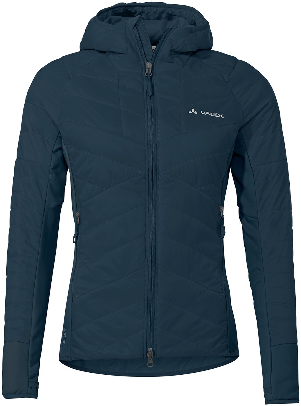 VAUDE - Wo Sesvenna Jacket IV DARK SEA