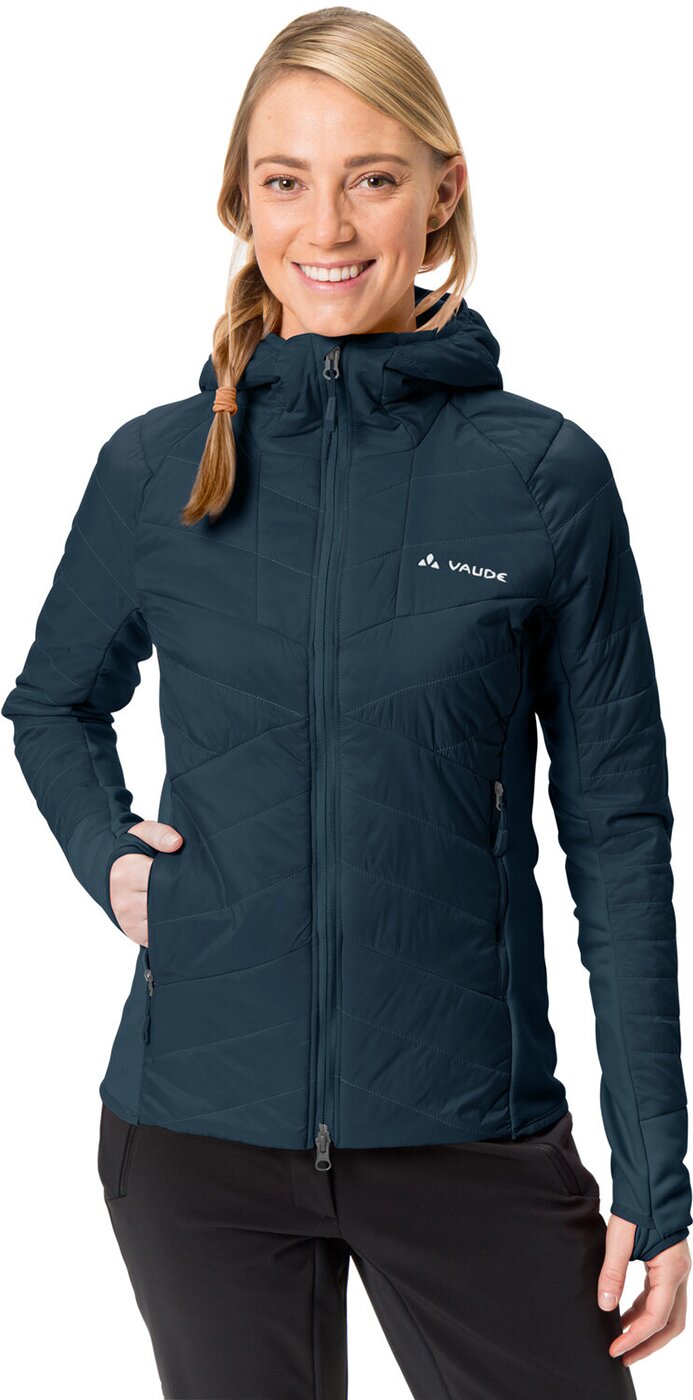 VAUDE - Wo Sesvenna Jacket IV DARK SEA – Bild 3