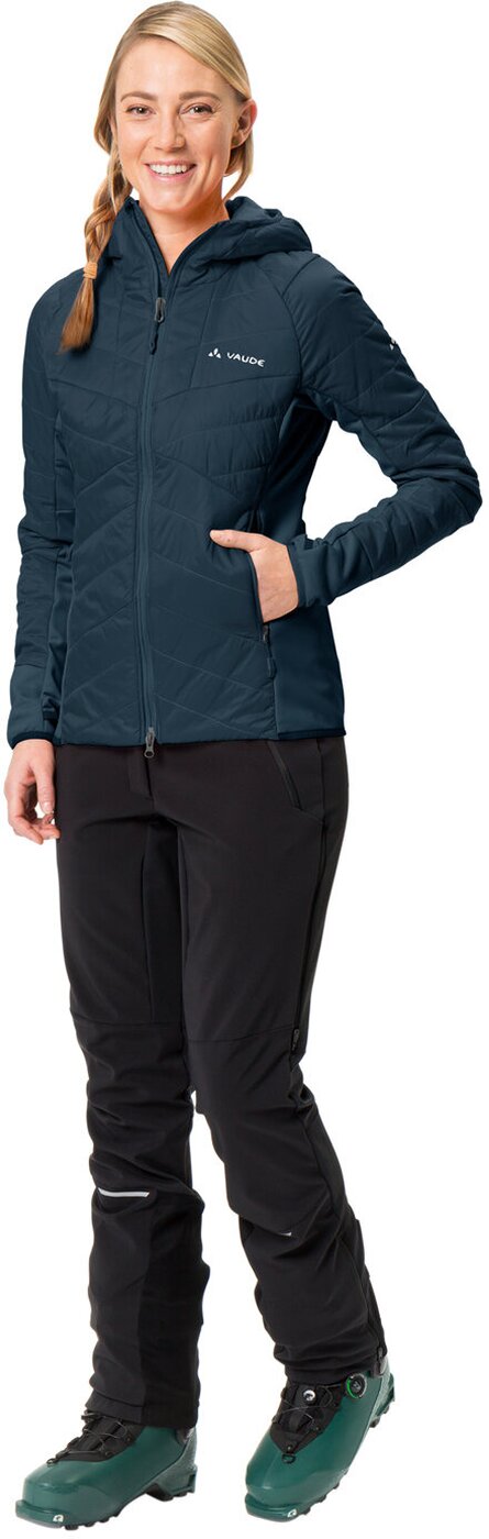 VAUDE - Wo Sesvenna Jacket IV DARK SEA – Bild 5