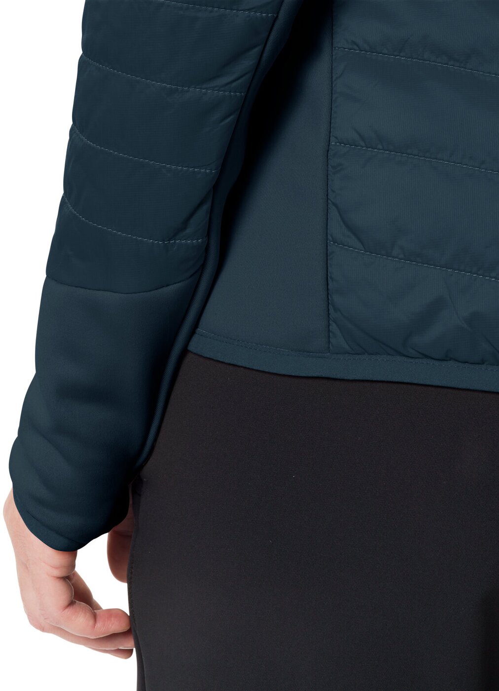 VAUDE - Wo Sesvenna Jacket IV DARK SEA – Bild 7