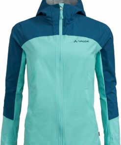 VAUDE - Wo Skarvan Softshell Jacket II BREEZE