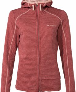 VAUDE - Wo Skomer Hiking Jacket BRICK