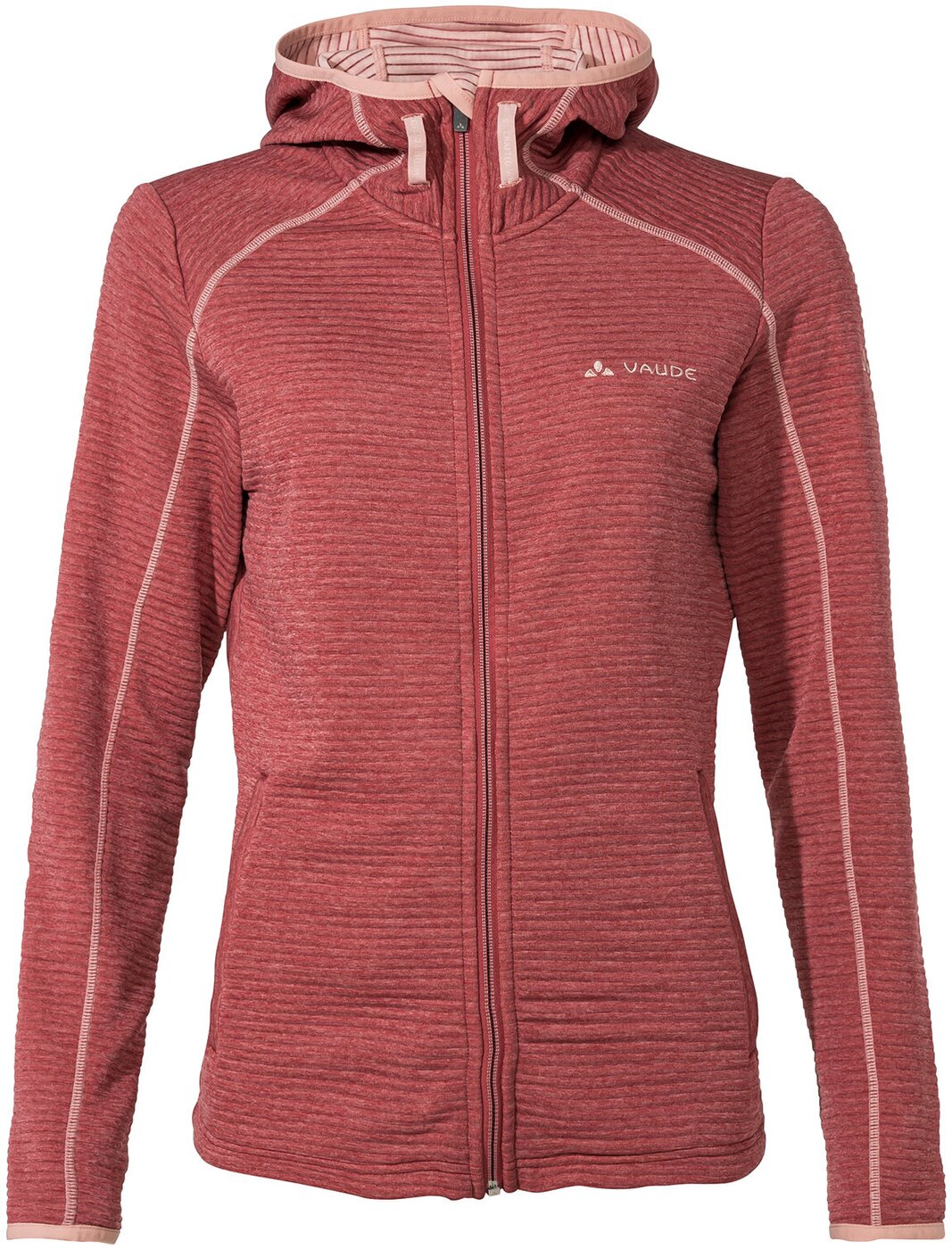 VAUDE - Wo Skomer Hiking Jacket BRICK