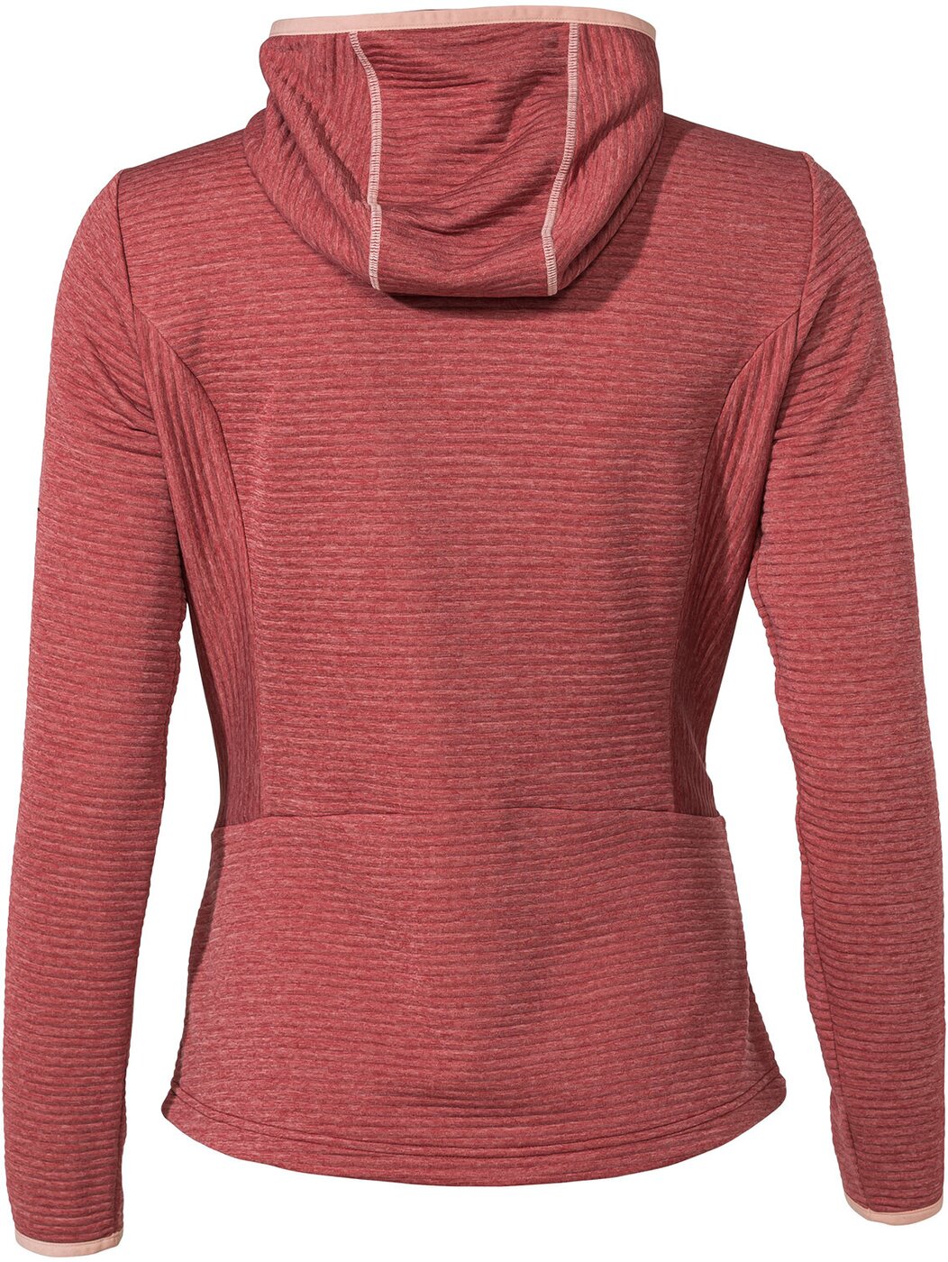 VAUDE - Wo Skomer Hiking Jacket BRICK – Bild 2