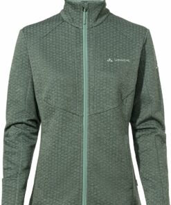 VAUDE - Wo Skomer Hiking SC Jacket AGAVE