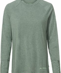 VAUDE - Wo Skomer LS T-Shirt III AGAVE